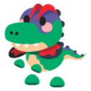 Dilophosaurus Sticker